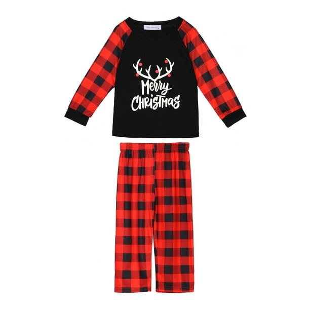 Oh deer pajamas online walmart