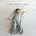 thumbnail image 2 of HALO SleepSack SuperSoft wearable blanket - bamboo viscose, Dusty Pink, Large, 12-18 Months, Girl, 2 of 7