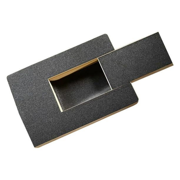 Nail Clippers Dog Scratch Pad Nail Outdoor Use with Drawer for Large