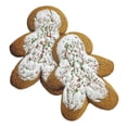 thumbnail image 3 of Little Debbie Christmas Gingerbread Soft Cookies, Individually Wrapped, 8 Count, 3 Boxes, 3 of 5