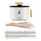 thumbnail image 4 of Humidificador Volcano, difusor de llama con forma de medusa para dormitorio, hogar y oficina, modos pulsantes/continuos, enchufe estándar europeo de 360 ml, 4 of 4