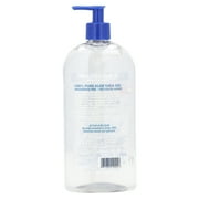 Fruit of the Earth Aloe Vera 100% Gel 24 oz