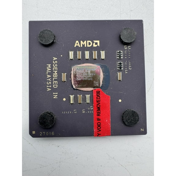 Cpu amd duron 800mhz