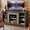 Gray & 58" TV Stand, variant on Eyisean 70" W Wooden Entertainment Center with Fireplace, Faux Stacked Stone Surround, TV Stand with 23'' Electric Fireplace, Media Console Table for TVs Up to 65", Rack for Living Room