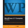 thumbnail image 1 of Pre-Owned Wordpress 3.7 Complete: Third Edition (Paperback) 1782162402 9781782162407, 1 of 1