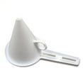 Lizheee Adjustable Chocolate Funnel for Baking Tools Kitchen Long Neck