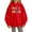Z1-Red, variant on Aihuaihua Girls Back to School Hoodies Third Grade Print Preppy Sweatshirt Oversized Hooded Sweatshirt Pullover Tops Cute School Uniform for Girls 1-14 Years 120 Green