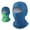 Blue, variant on Unisex Heat Reactive , Color-Changing Thermal Mask for Skiing Hiking Biking, Full Head Wrap