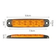 thumbnail image 7 of LED Strobe Light Corner Light LED Marker Light For Nighttime Visibility, 7 of 7