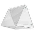 thumbnail image 4 of IBENZER New 2022 2021 2020 MacBook Pro 13 Inch Case M1 A2338 A2289 A2251 A2159 A1989 A1706 A1708 Hard Shell Case&Keyboard Cover&Screen Film for Apple Mac Pro 13 Touch Bar, Crystal Clear, W-T13-CYCL+2, 4 of 10