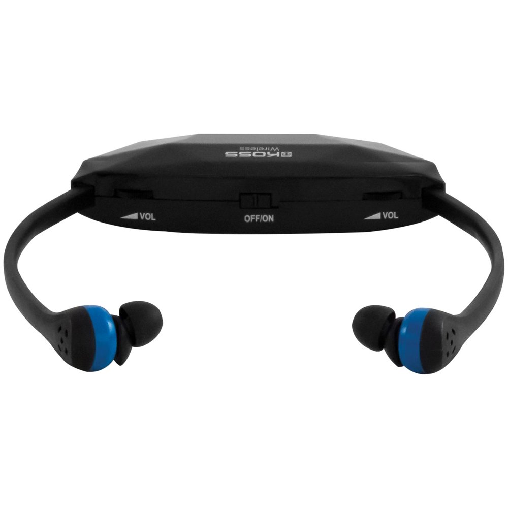 KOSS 193285 Wireless TV Headphones