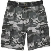 Faded Glory - Big Men's Home Run Cargo Shorts