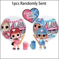 thumbnail image 1 of Surprises Dolls Color Change Egg Confetti Pop Series Dress LOLS Doll Ball Action Figure Kids Toys For Children Christmas Gao Jinjia LED, 1 of 2