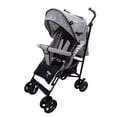 thumbnail image 1 of Carriola de Bastón Angelin Baby Noni Gris, 1 of 4