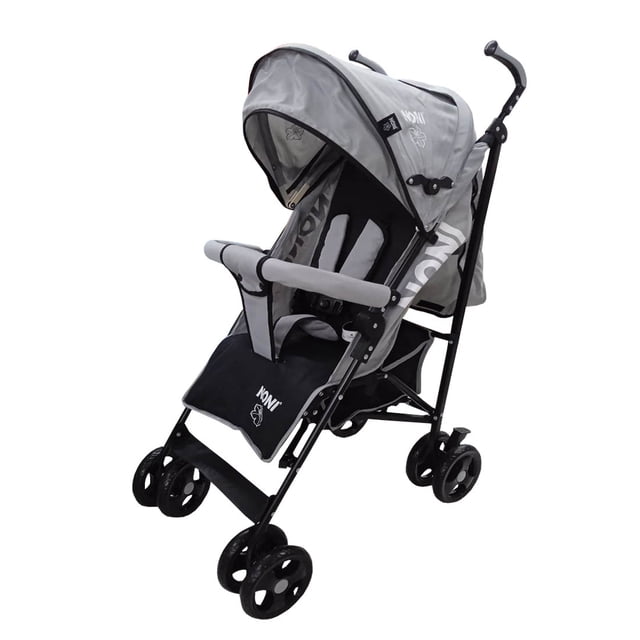 Carriola de Bastón Angelin Baby Noni Gris