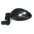 thumbnail image 2 of Zefal Bike Mirror with LED Bike Light (Universal Handlebar Attachment, Battery Included), 2 of 6