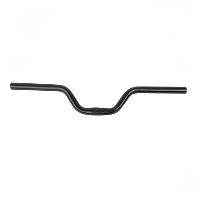 LAFGUR Bike Riser Bar, Aluminum Alloy Bike Handlebar, For Cycling Mountain Bike Road Bicycle Riding