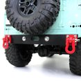 thumbnail image 4 of Pare-chocs Arrière de Voiture Crawler 1/12, Pare-Chocs avec Chaînes pour Rectangle, 4 of 8