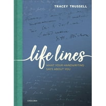 Life Lines: What Your Handwriting Says about You, (Hardcover)