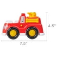 Kid Connection My First Vehicle, Fire Truck