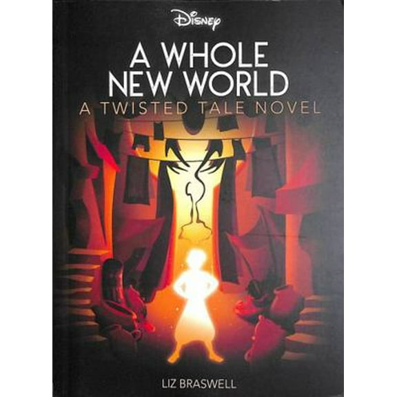 Pre-Owned Disney Princess Aladdin: A Whole New World (Twisted Tales) (Paperback) 1803685182 9781803685182