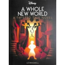 Pre-Owned Disney Princess Aladdin: A Whole New World (Twisted Tales) (Paperback) 1803685182 9781803685182