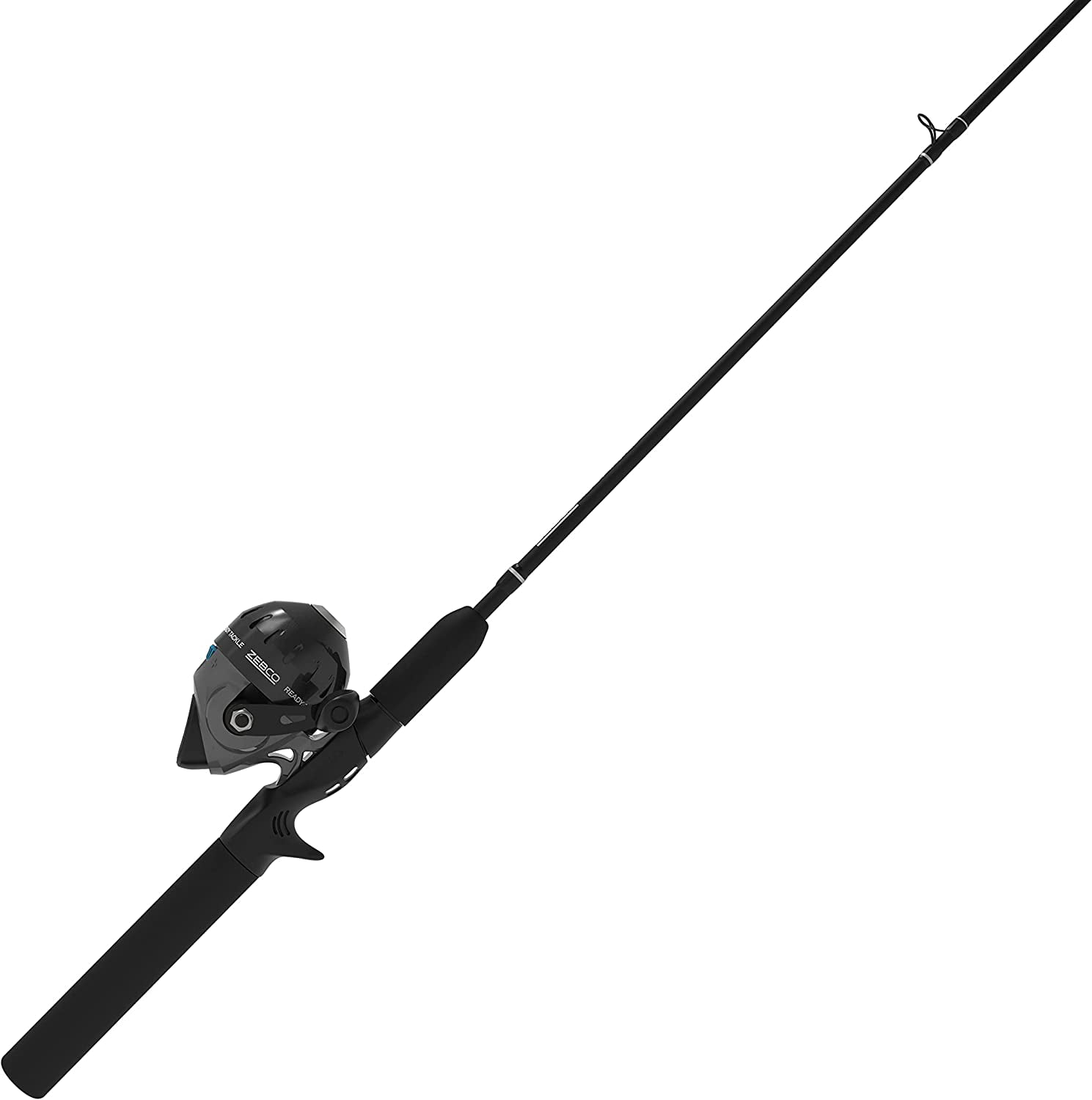 zebco ready tackle spinning combo kit Today's Deals - OFF 66%