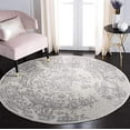thumbnail image 2 of Safavieh Adirondack Tapis Rond Ivoire - 6 Pieds, 2 of 4