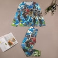 thumbnail image 3 of The Legend of Zelda Pajamas 2 Piece Pjs Set Sleepwear, 3 of 8