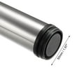 thumbnail image 3 of Unique Bargains Furniture Legs, Stainless Steel 400mm-415mm Adjustable Furniture Table Feet 2Pcs, 3 of 6
