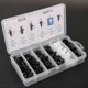 thumbnail image 3 of Juego Combinación Clips en Caja Universales para Automóviles 100 Uds. Clips Nailon, 3 of 6