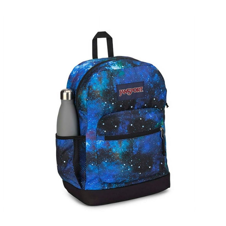 ◆jansport◆ CROSSTOWN PLUS CYBERSPACE GALAXY JS0A7ZNZAO3 Jansport Cross Town Plus Backpack With 15