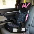 thumbnail image 4 of Disney Baby Pronto! Belt-Positioning Booster Car Seat, Modern Mickey, 4 of 28