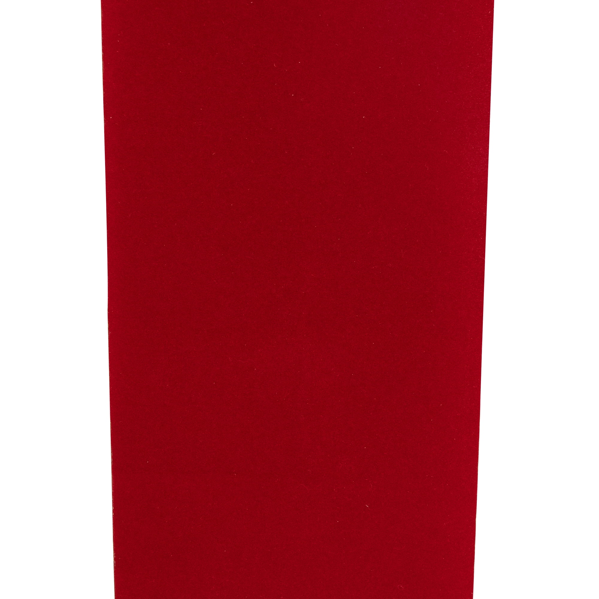 Northlight 14' Classic Red Velvet Christmas Door Bow