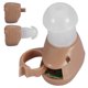 thumbnail image 4 of mini in ear Mini In Ear Digital Adjustable Volume Sound Amplifier for The Elderly Deaf, 4 of 8