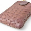 thumbnail image 4 of Pre-Owned Bottega Veneta Smartphone Shoulder Pouch BOTTEGA VENETA Intrecciato Nappa... (Good), 4 of 9