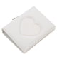 thumbnail image 2 of GOOHOCHY Álbum de fotos pequeño con forma de corazón, soporte para tarjetas de fotos de 3 pulgadas para mujeres, niñas y niños., 2 of 7