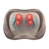 HoMedics 3D Shiatsu and Vibration Massage Pillow Heated Back and Neck Massager