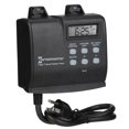 thumbnail image 3 of Intermatic 15 Amp 7-Day Outdoor Digital Plug-In Timer - Black, 3 of 5