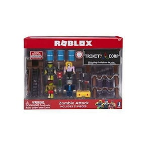 Roblox Red Series 3 Patient Zero Mini Figure Blue Cube With Online Code No Packaging Walmart Com Walmart Com - roblox zombie games patient zero