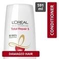 thumbnail image 1 of L'Oréal Paris Hair Expertise Total Repair 5 Conditioner, 1 of 4