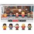 thumbnail image 1 of Little People Collector Coffret The Big Bang Theory, 5 figurines, 1 of 6