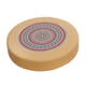 thumbnail image 3 of Meditation Cushion Piso almohada Algodón Rope redondo Pouf Pouf Woven Asiento Cuschion para la oficina Balcón Sala de estar de dormitorio Indoor 50 cm colorido, 3 of 8