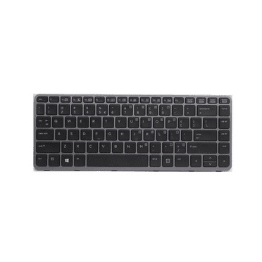 HP SN8127BL 831-00307-00A US Backlit Keyboard