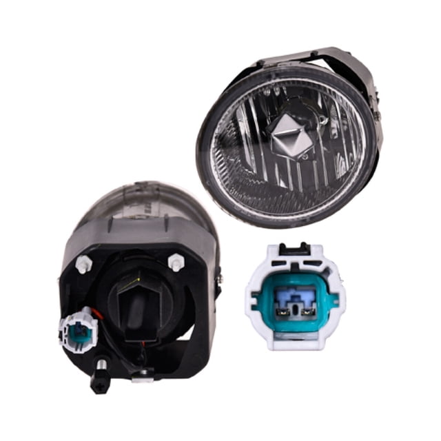 Faro Para Niebla Izquierdo DEPO Para Nissan Xterra 2002 A 2004