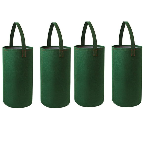 nipocaio Upside Down Tomato Planter, 4- Pack(Requires Plants,Soil and Fertilizer, not Included)
