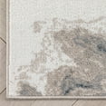 thumbnail image 3 of Well Woven Verity Abstract Area Rug, 9.25' x 12.5', Eclectic Geometric Pattern, Soft, Glam Pile, Distressed Design & Modern Color Palette, 3 of 8