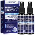 thumbnail image 1 of Minoxidil Spray IRISTAR 5% para la regeneración del cabello para hombres y mujeres, 1 of 8