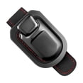 thumbnail image 4 of Soporte para gafas de sol para visera de coche para hombres y mujeres, clip portátil para colgar gafas. Negro, 4 of 9