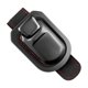 thumbnail image 4 of Soporte para visera de , soporte para gafas, clip para colgar gafas, para camionetas, furgonetas, SUV, de cuero, portátil, para gafas de , , Negro, 4 of 8